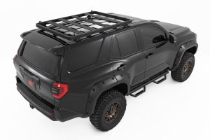 Toyota 4Runner Nerf Step - Cab Length - Rough Country - 2WD - 2025+ Toyota 4Runner Nerf Step - Cab Length - Rough Country - 2WD - 2025+